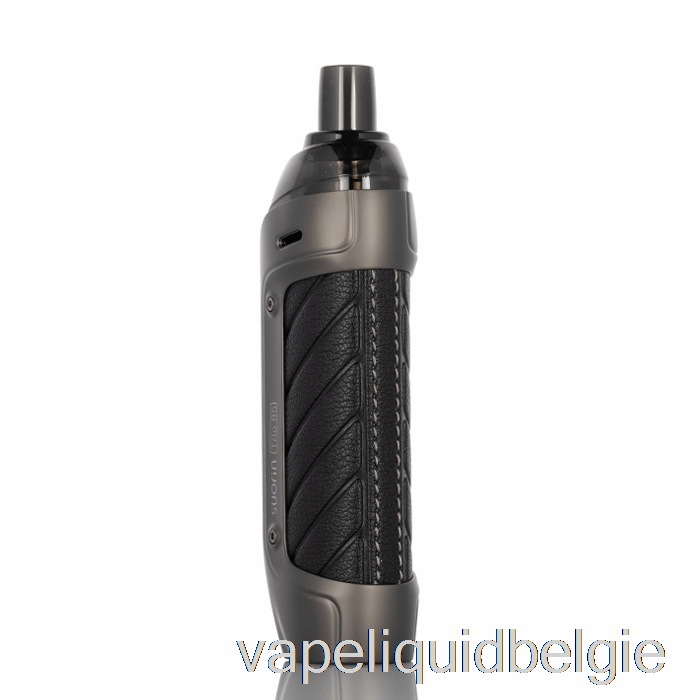 Vape Vloeistof Suorin Trio 85 85w Pod Mod Kit Gunmetal